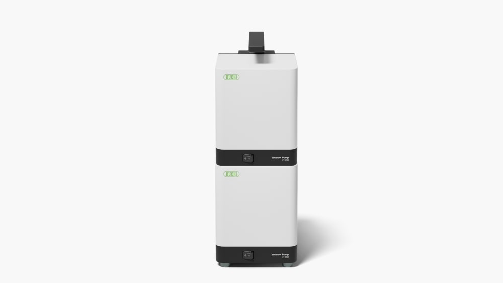 Vacuum Pump V-80 / V-180 | Buchi.com